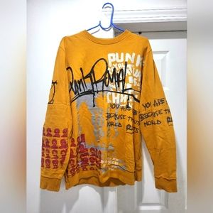 Unique stylish custom sweater